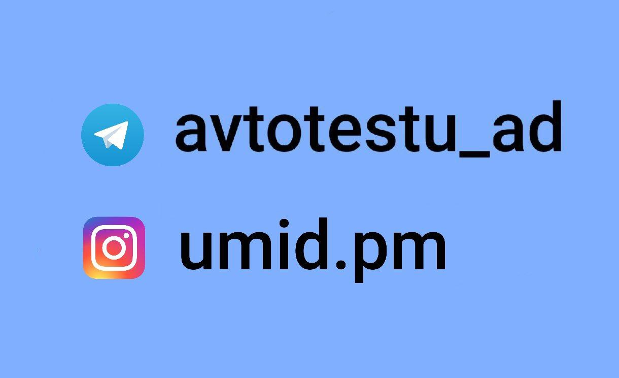 Haydovchilik imtihoni